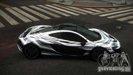 McLaren P1 Lesen S10 для GTA 4