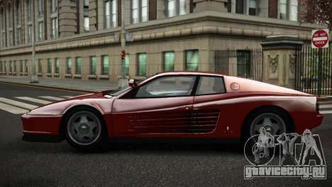 Ferrari 512 TR Qimazuv для GTA 4