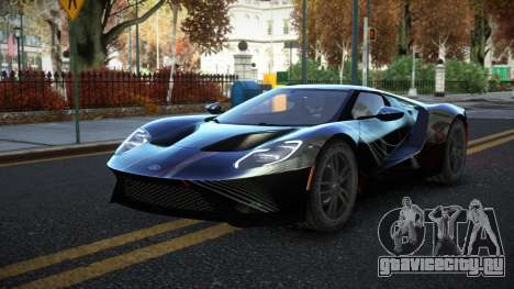 Ford GT Lurosa S6 для GTA 4