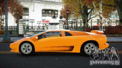 Lamborghini Diablo Wajgulifo для GTA 4