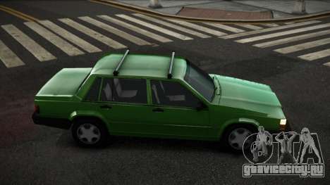Volvo 740 Tuminore для GTA 4
