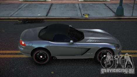 Dodge Viper Zimiyoxo для GTA 4