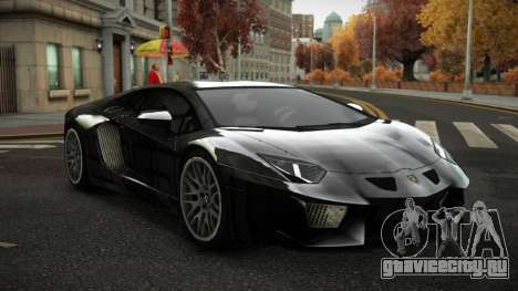 Lamborghini Aventador Sonilian S10 для GTA 4