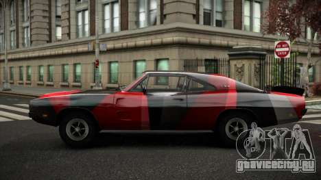 Dodge Charger Dankeley S4 для GTA 4