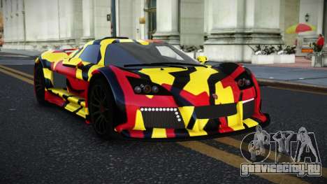 Gumpert Apollo Viernian S2 для GTA 4