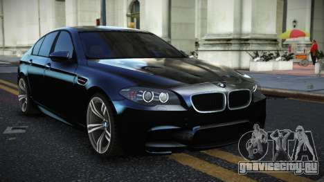 BMW M5 F10 Hazsi для GTA 4