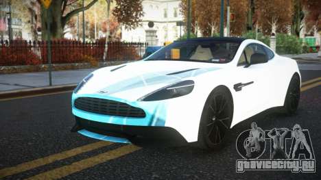 Aston Martin Vanquish Vianiel S3 для GTA 4
