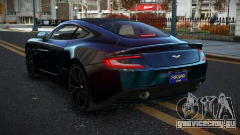 Aston Martin Vanquish Vianiel S5 для GTA 4