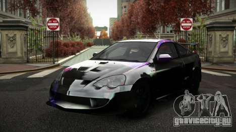 Honda Integra Sterine S13 для GTA 4