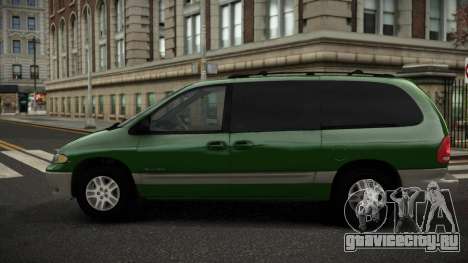 Dodge Grand Caravan Wuylujize для GTA 4