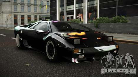 Lamborghini Diablo Diehaile S14 для GTA 4
