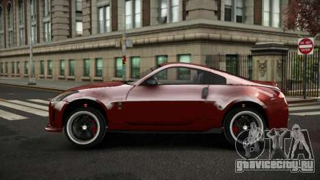 Nissan 350Z Layladizi для GTA 4