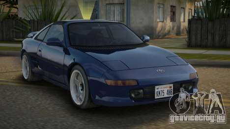 Toyota MR2 Erarma для GTA San Andreas