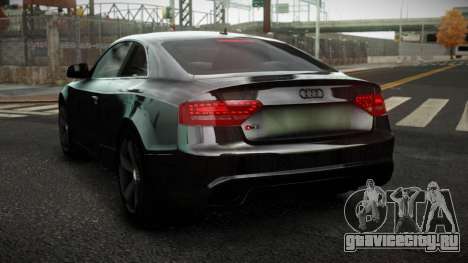 Audi RS5 Niallien S10 для GTA 4
