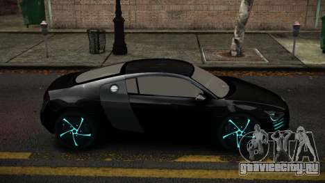 Audi R8 Wihuqo для GTA 4