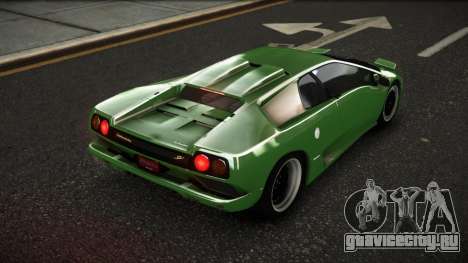 Lamborghini Diablo Diehaile для GTA 4