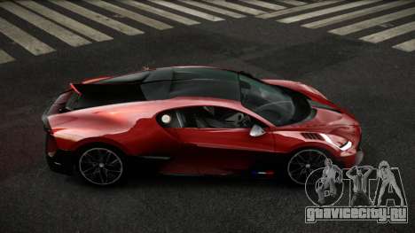 Bugatti Divo Foino для GTA 4