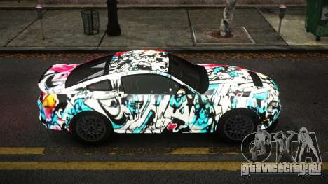 Shelby GT500 Exandam S10 для GTA 4