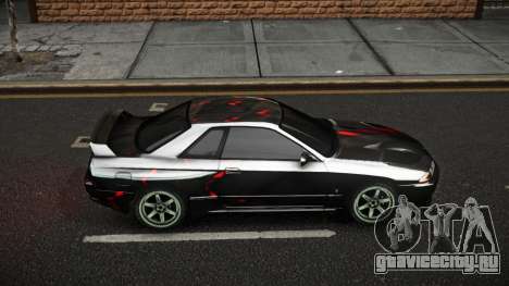 Nissan Skyline R32 Vierolas S1 для GTA 4