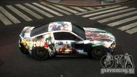 Ford Mustang Huntin S3 для GTA 4