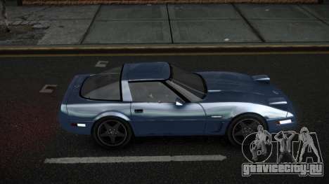 Chevrolet Corvette Zogeraba для GTA 4