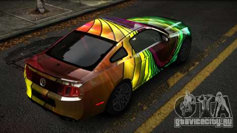 Shelby GT500 Exandam S13 для GTA 4