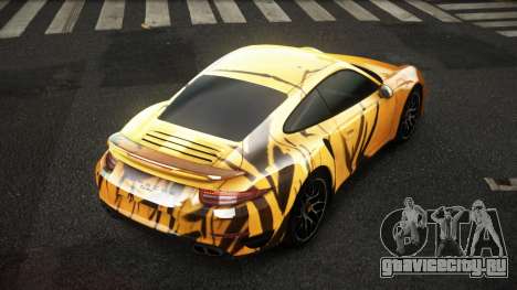 Porsche 911 Anrejaen S9 для GTA 4