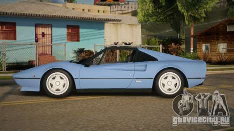Ferrari 308 GTS V1.1 для GTA San Andreas