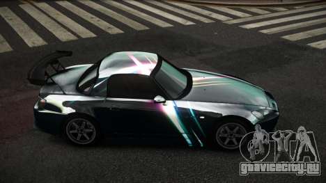Honda S2000 Besous S3 для GTA 4