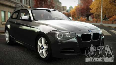 BMW 135i Fegupuye для GTA 4