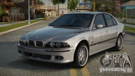BMW M5 E39 Ellugel для GTA San Andreas