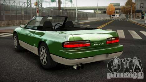 Nissan Silvia Tucoluyuh для GTA 4