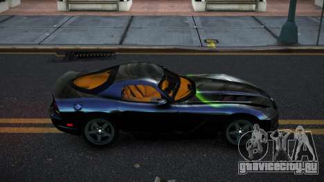 Dodge Viper Dajesen S1 для GTA 4