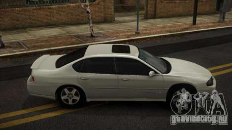 Chevrolet Impala Zuqen для GTA 4