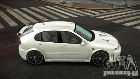 Seat Leon Xijim для GTA 4