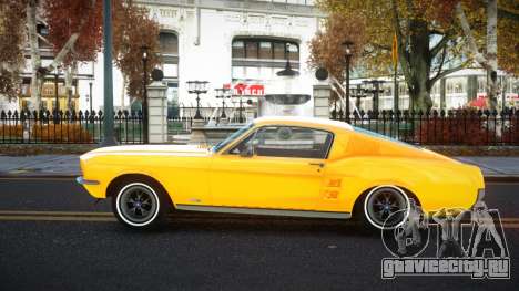 Ford Mustang Kezabapi для GTA 4