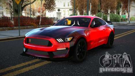 Ford Mustang Anser S1 для GTA 4