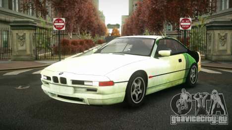 BMW 850CSi Ewgaria S7 для GTA 4