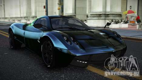 Pagani Huayra Nakayke S5 для GTA 4