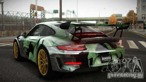 Porsche 911 Thotyea S14 для GTA 4