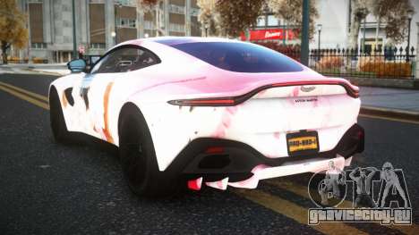 Aston Martin Vantage Jajoelca S4 для GTA 4