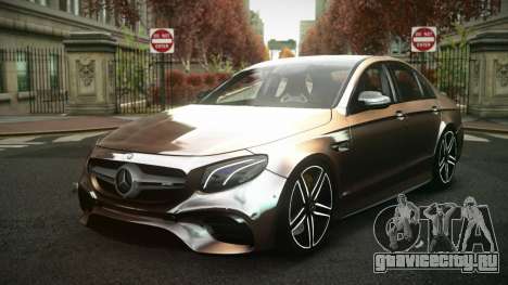 Mercedes-Benz E63 AMG Rehev для GTA 4
