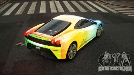 Ferrari F430 Jangoah S5 для GTA 4