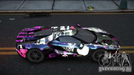 Ford GT Lurosa S2 для GTA 4