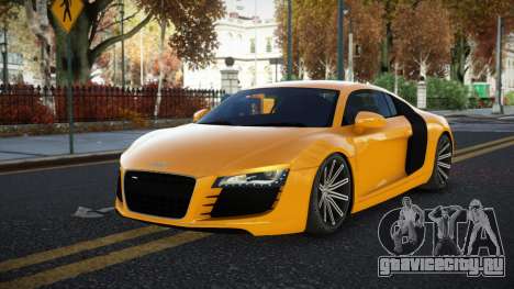 Audi R8 Paqko для GTA 4