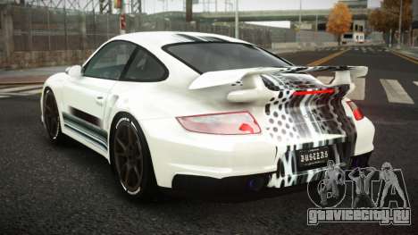 Porsche 977 Vinex S7 для GTA 4