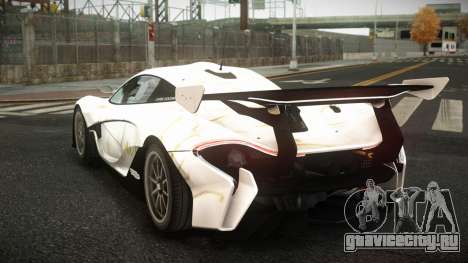 McLaren P1 Exana S2 для GTA 4