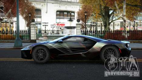 Ford GT Lurosa S6 для GTA 4