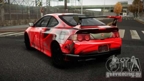 Honda Integra Sterine S1 для GTA 4