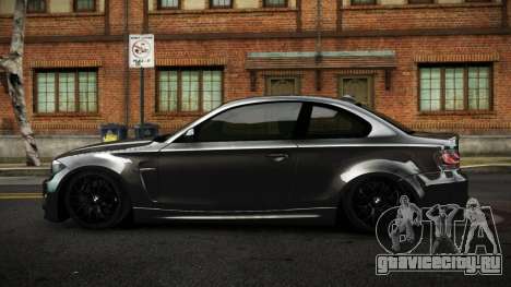 BMW 1M E82 Fotwas для GTA 4